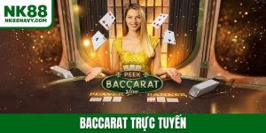 Baccarat trực tuyến - Cách chơi bài đơn giản mà dễ thắng