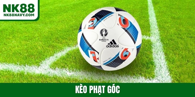 Kèo phạt góc là gì? Học ngay cách chơi kèo Corner chuẩn nhất
