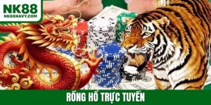 Rồng hổ trực tuyến - Cách chơi game Dragon Tiger cực dễ